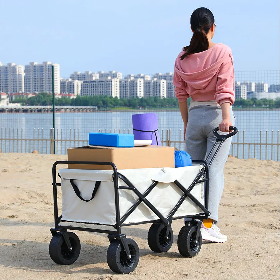 Heavy Duty Outdoor Wagon