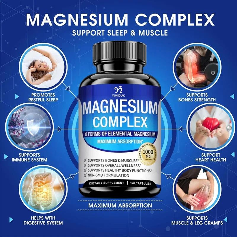 Magnesium Balance Boost