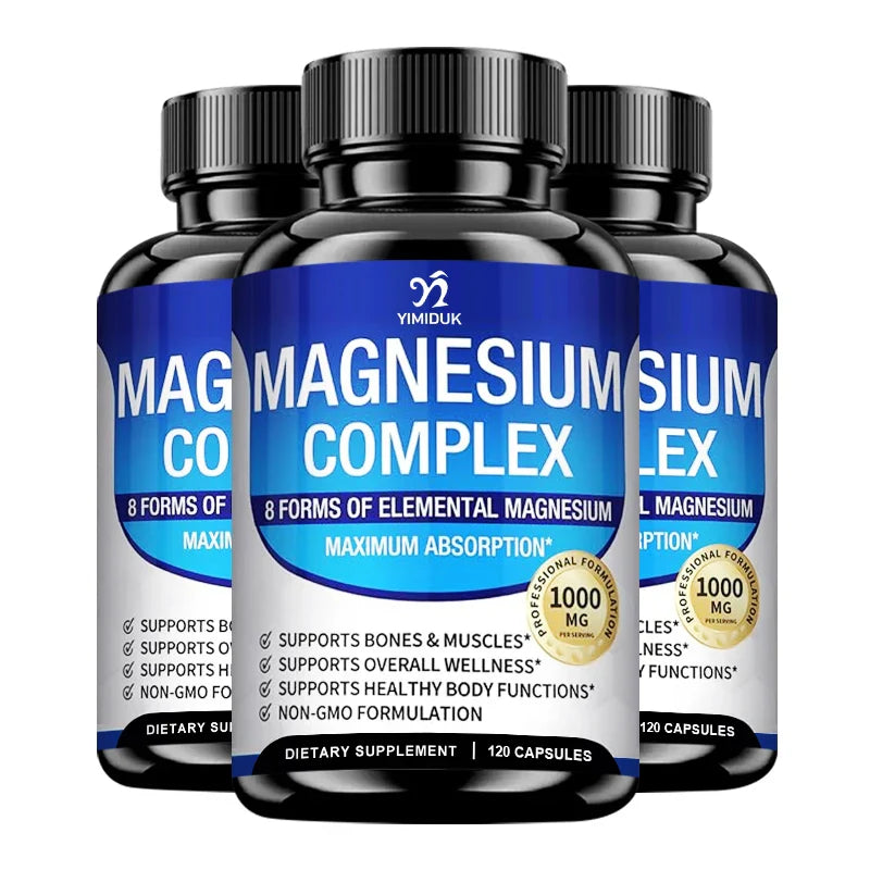 Magnesium Balance Boost