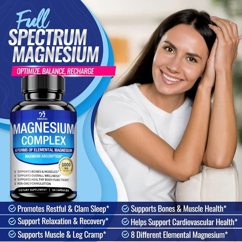 Magnesium Balance Boost