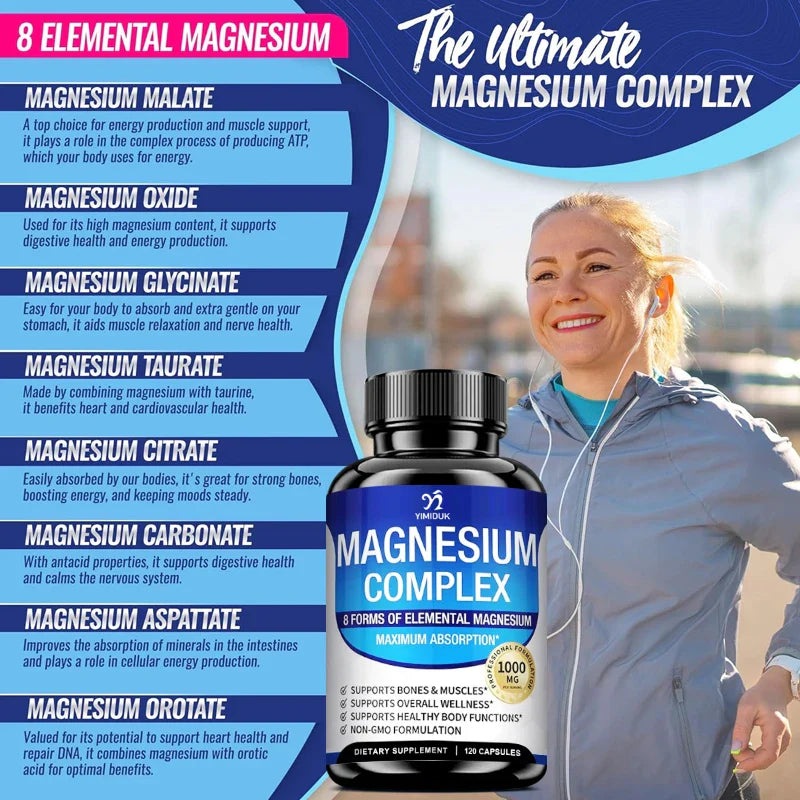 Magnesium Balance Boost