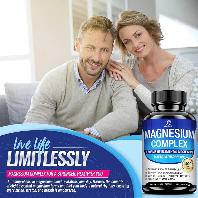 Magnesium Balance Boost