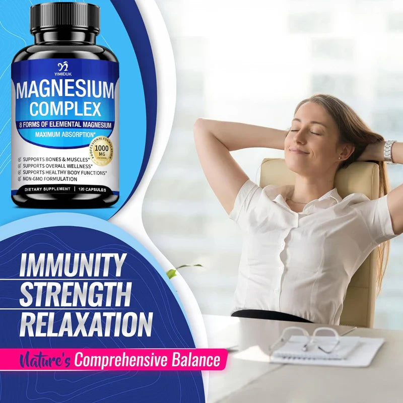 Magnesium Balance Boost