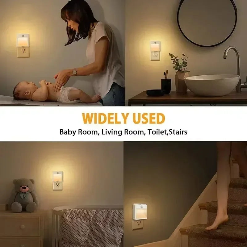Cozy Glow Motion Sensor Lights