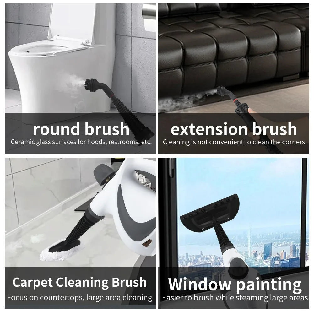 Magic Handheld Steam Cleaner