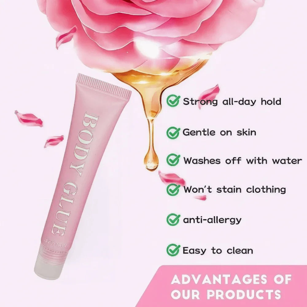 Invisible Confidence Body Glue