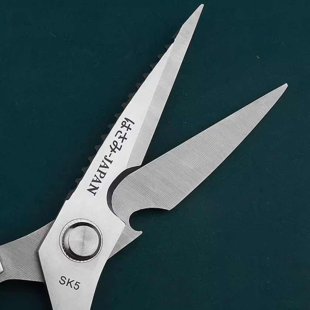 Versatile Kitchen Shears