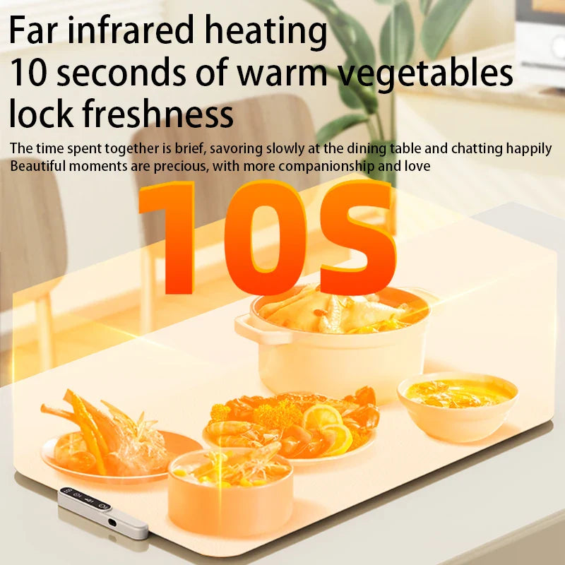 Foldable Meal Warmer Pad