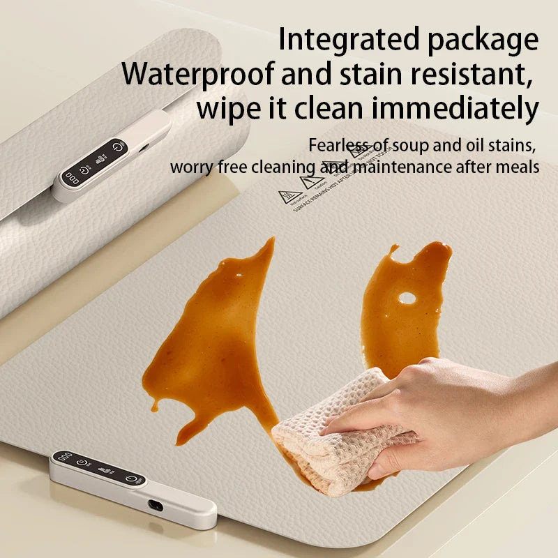 Foldable Meal Warmer Pad