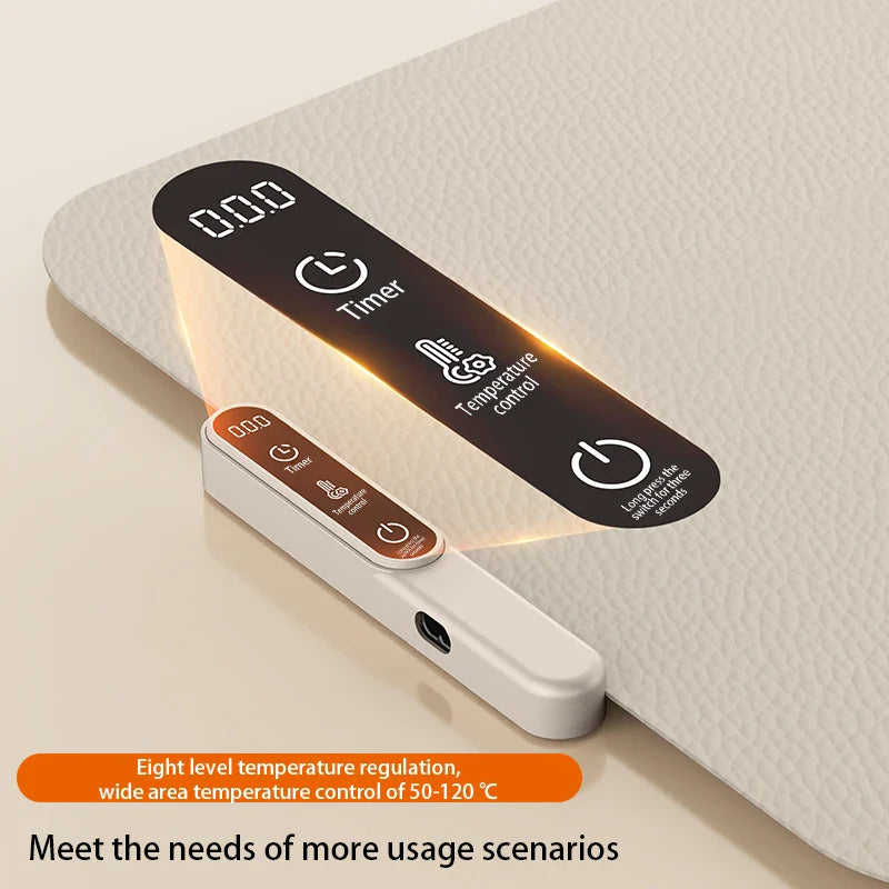 Foldable Meal Warmer Pad