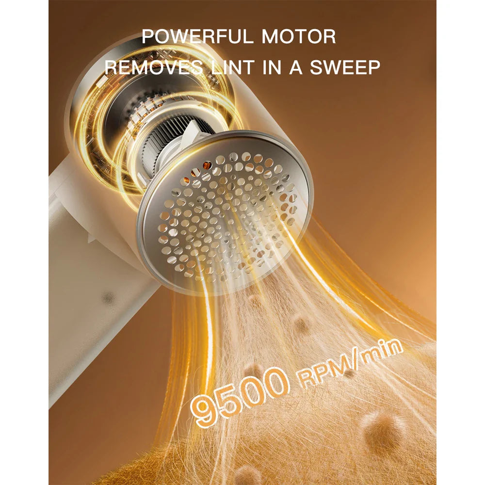 QuickClean Lint Remover