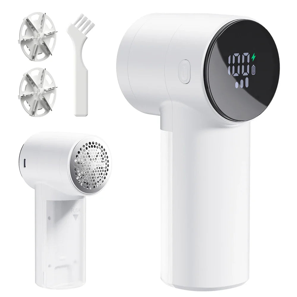 QuickClean Lint Remover