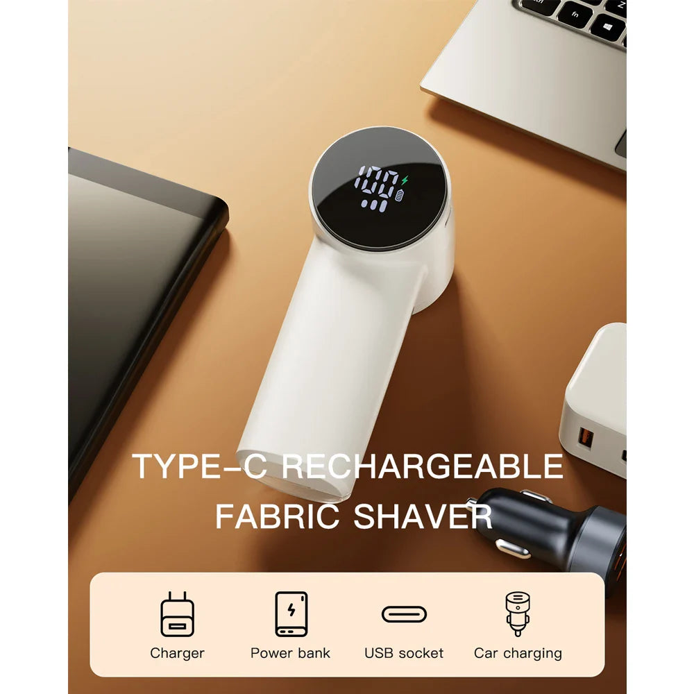 QuickClean Lint Remover