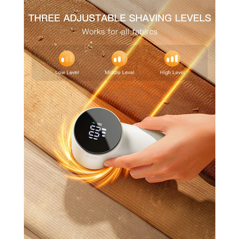 QuickClean Lint Remover